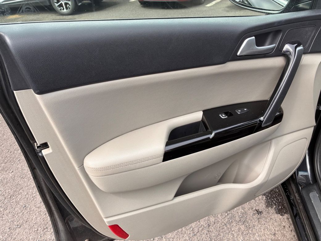2021 Kia Sportage