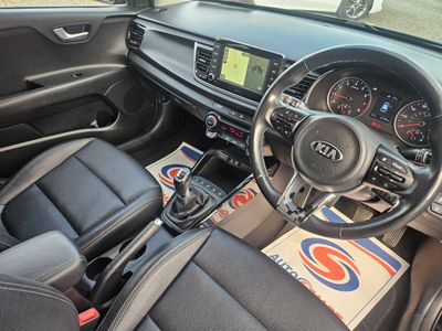 2019 Kia Rio