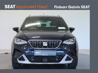 2022 SEAT Arona