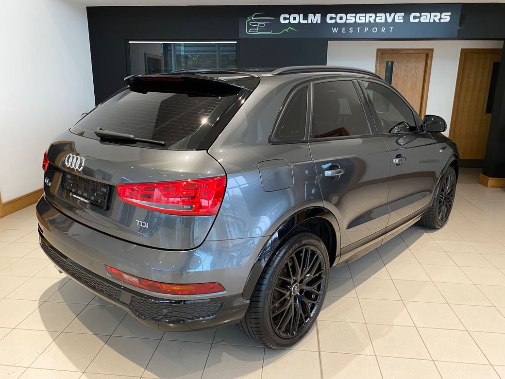 2018 Audi Q3