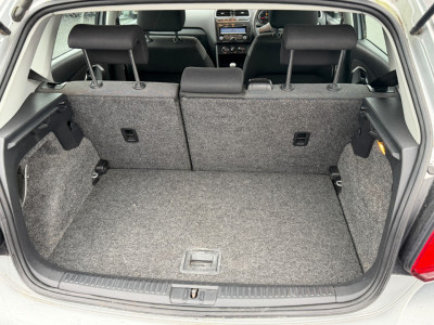 2011 Volkswagen Polo