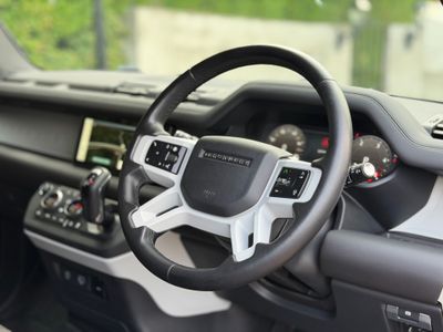 2024 Land Rover Defender
