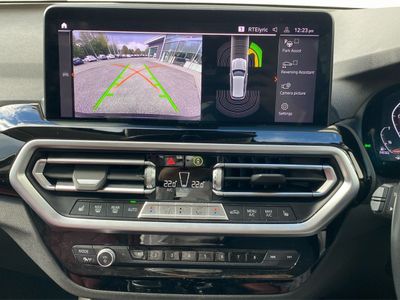 2022 BMW X3