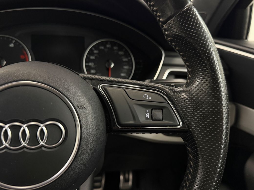 2016 Audi A4