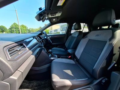 2021 Volkswagen T-Roc