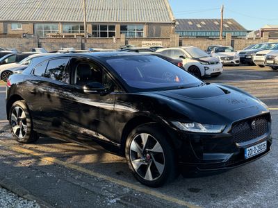 2020 Jaguar I-Pace