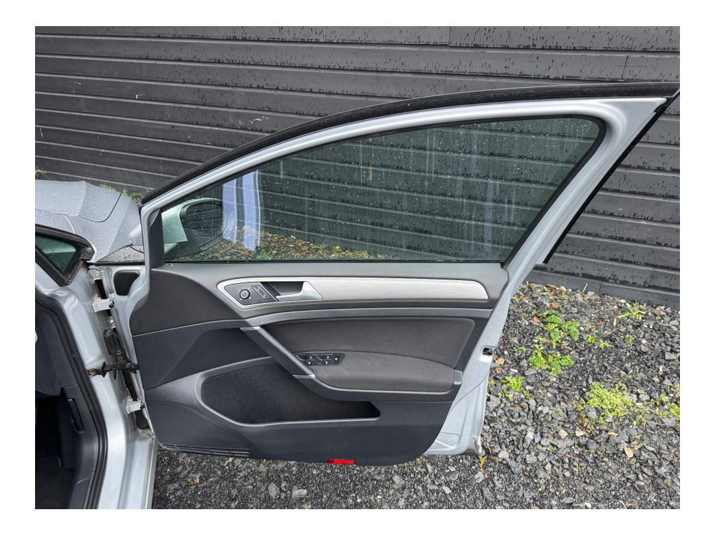 2014 Volkswagen Golf