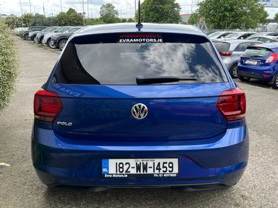 2018 Volkswagen Polo