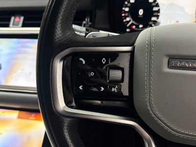 2022 Land Rover Range Rover Evoque