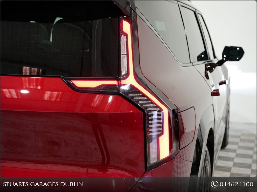 2026 Kia EV9