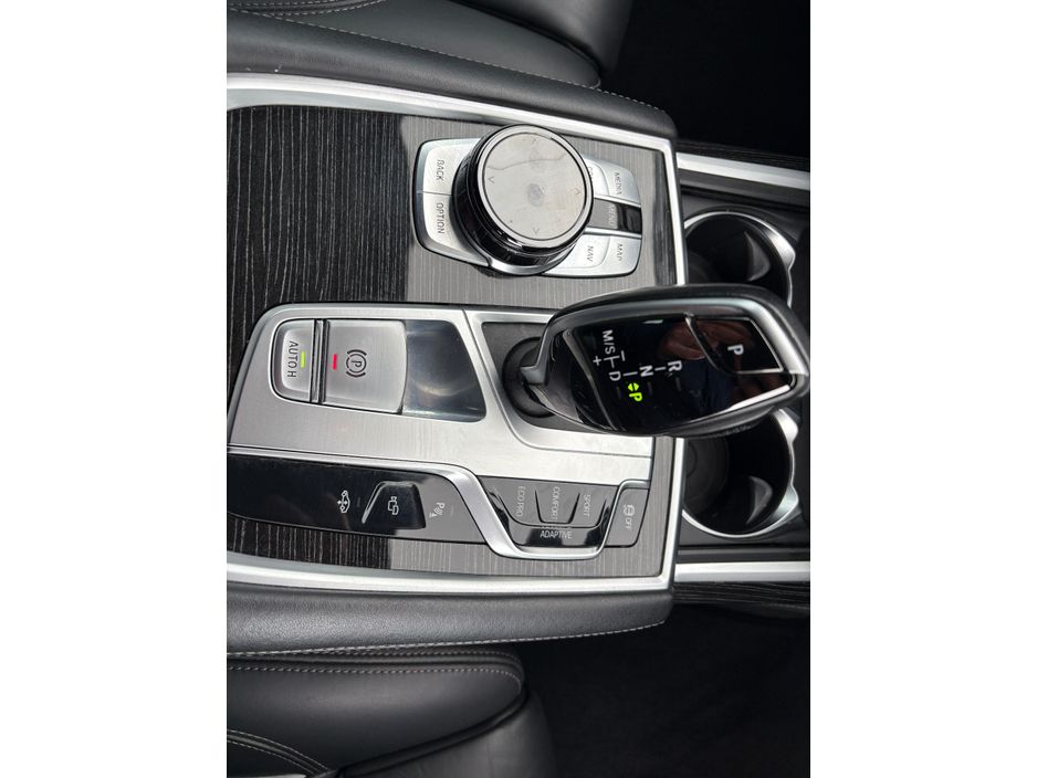 2019 BMW 7 Series