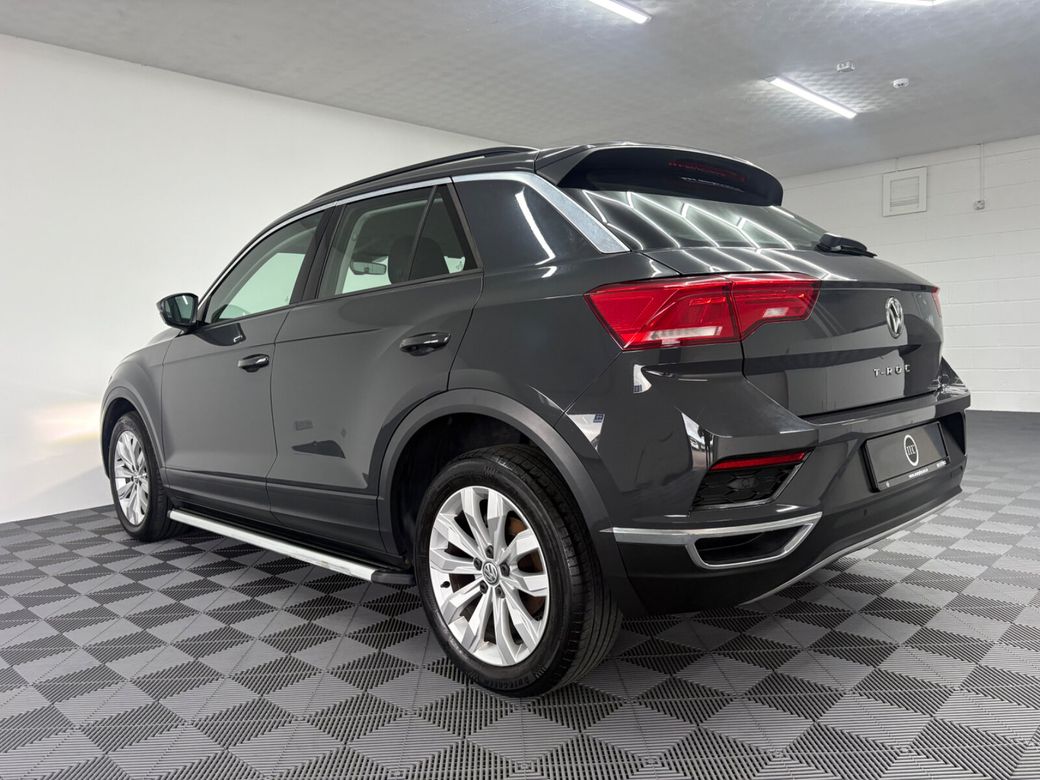 2018 Volkswagen T-Roc