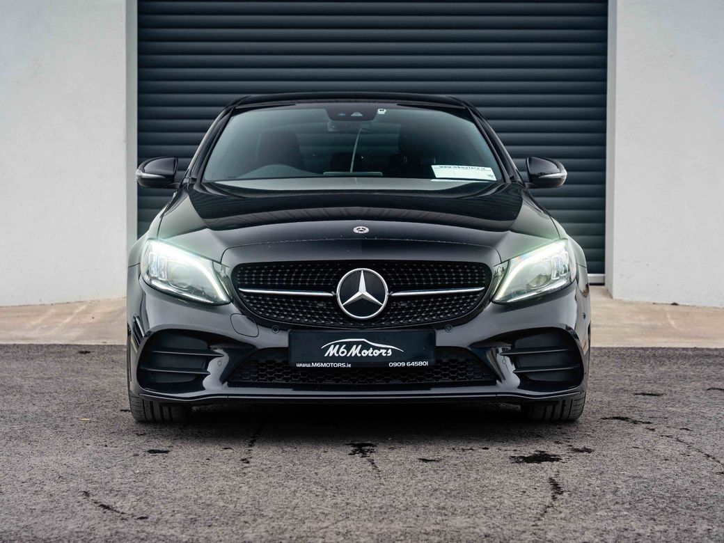 2021 Mercedes-Benz C Class