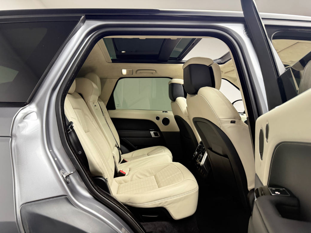 2022 Land Rover Range Rover Sport