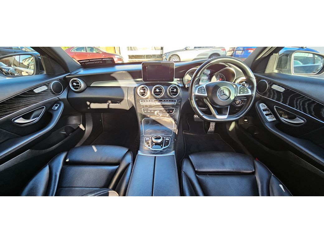 2019 Mercedes-Benz C Class