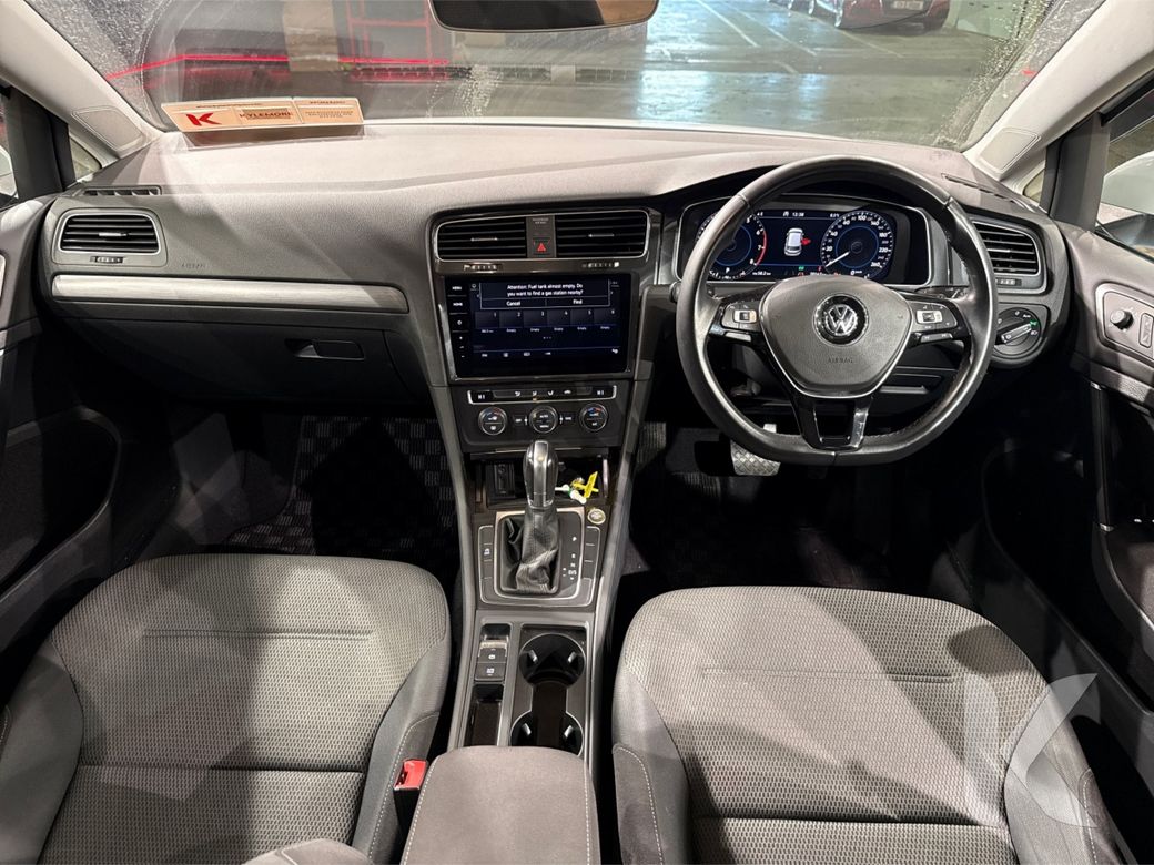 2019 Volkswagen Golf