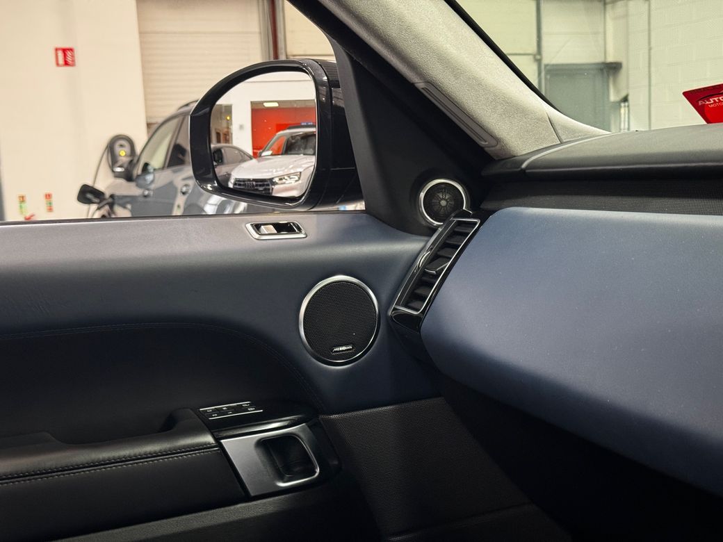 2020 Land Rover Range Rover