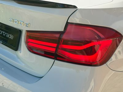 2016 BMW 3 Series