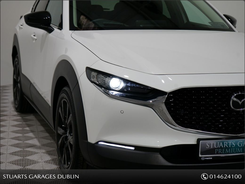 2025 Mazda CX-30