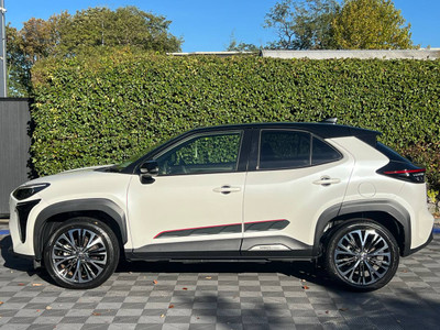 2021 Toyota Yaris Cross