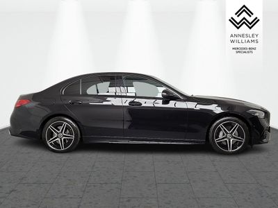 2026 Mercedes-Benz C Class