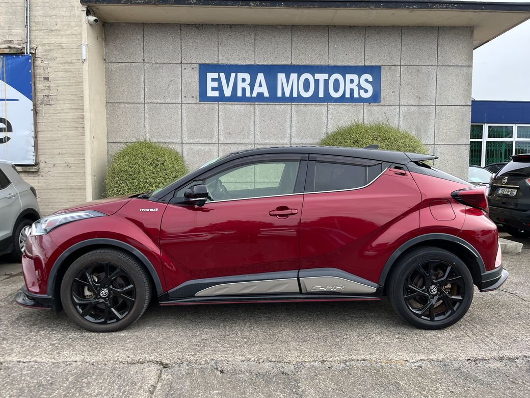 2019 Toyota C-HR