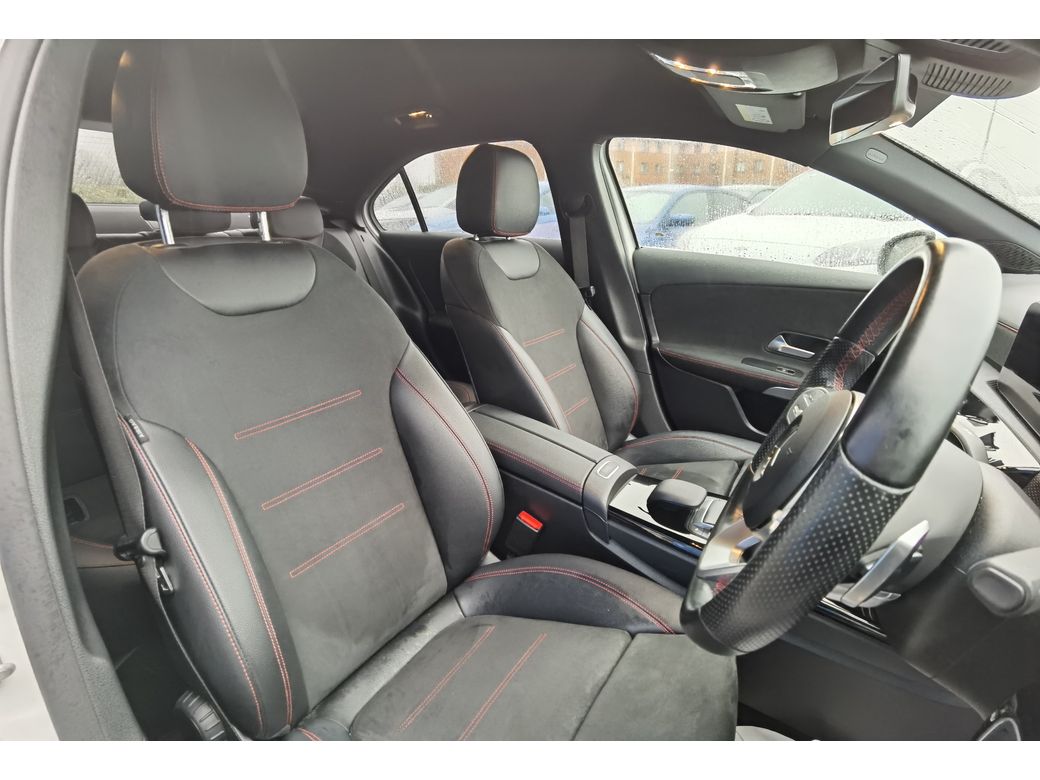 2020 Mercedes-Benz A Class