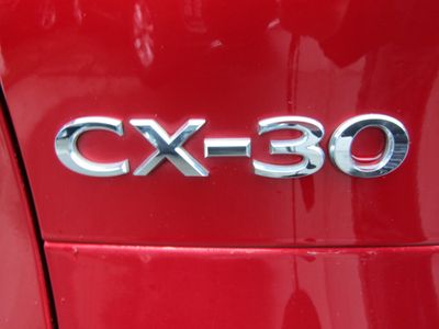 2021 Mazda CX-30