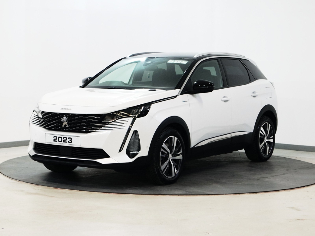 2023 Peugeot 3008