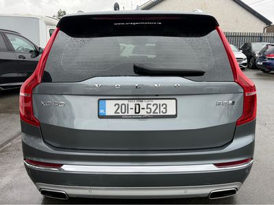 2020 Volvo XC90