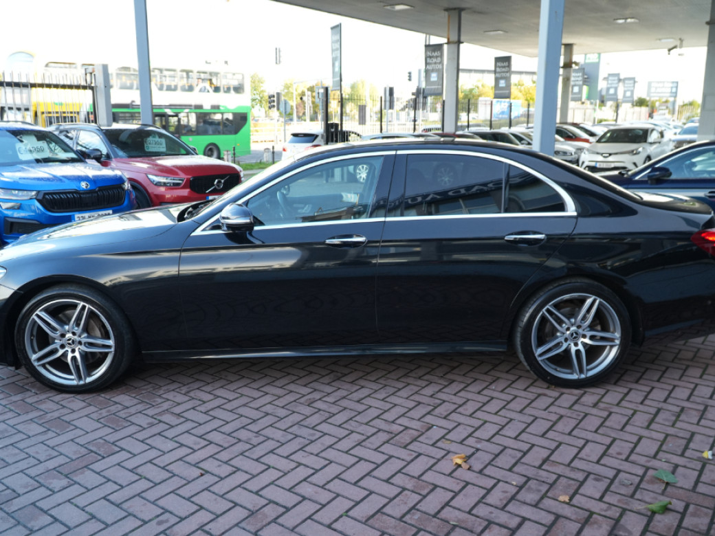 2019 Mercedes-Benz E Class