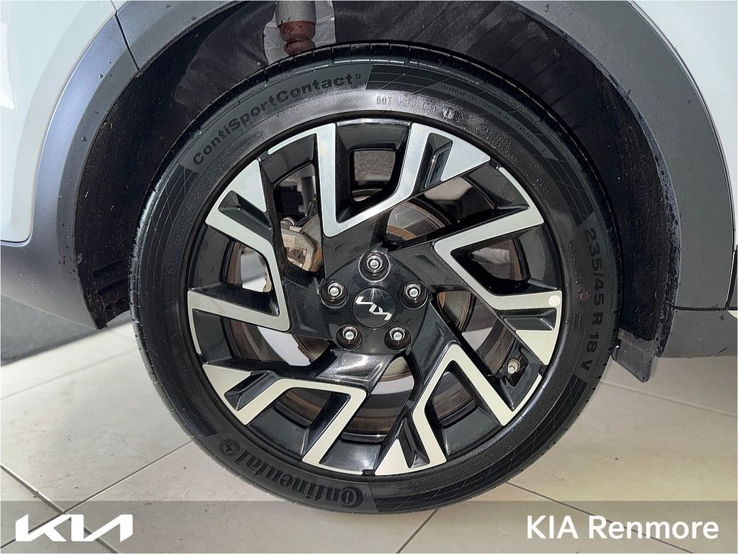 2025 Kia XCeed