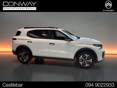2026 Citroen C3 Aircross