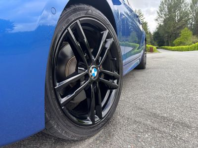 2019 BMW 1 Series