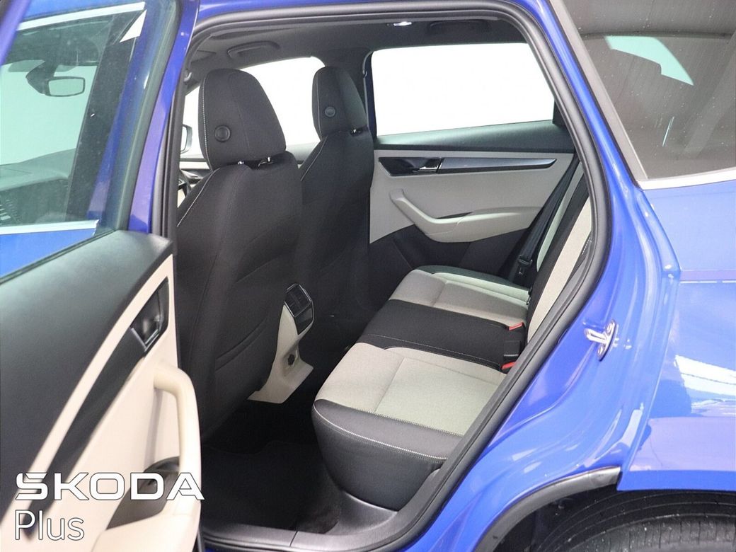2020 Skoda Karoq