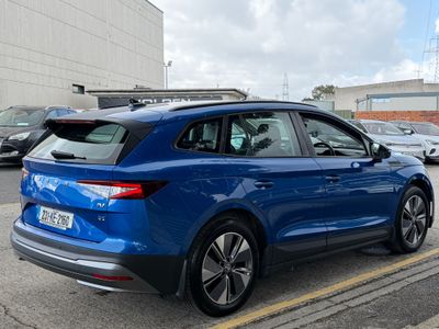 2023 Skoda Enyaq