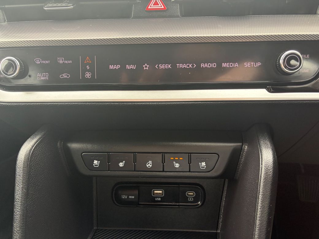 2024 Kia Sportage