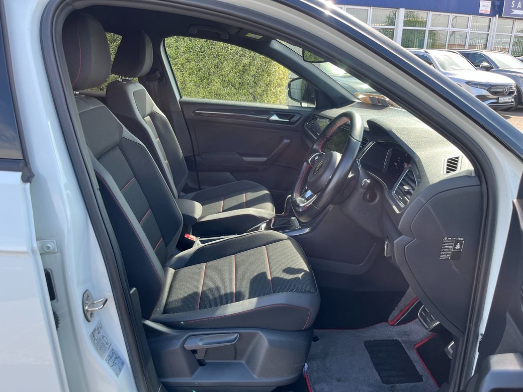 2021 Volkswagen T-Roc