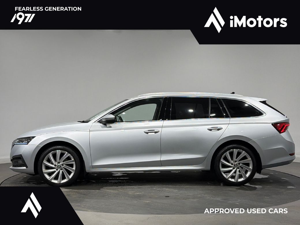 2023 Skoda Octavia