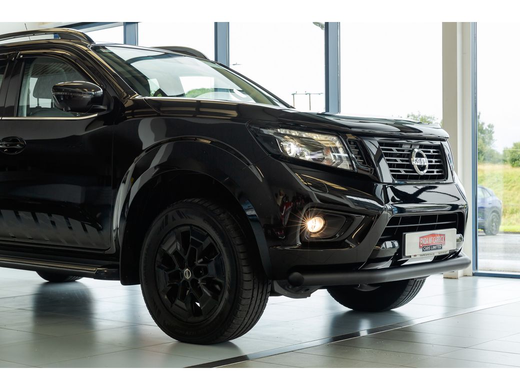 2021 Nissan Navara