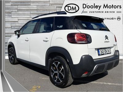 2024 Citroen C3 Aircross