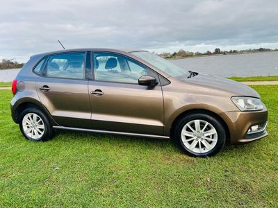 2015 Volkswagen Polo