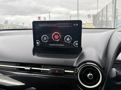 2023 Mazda Mazda2