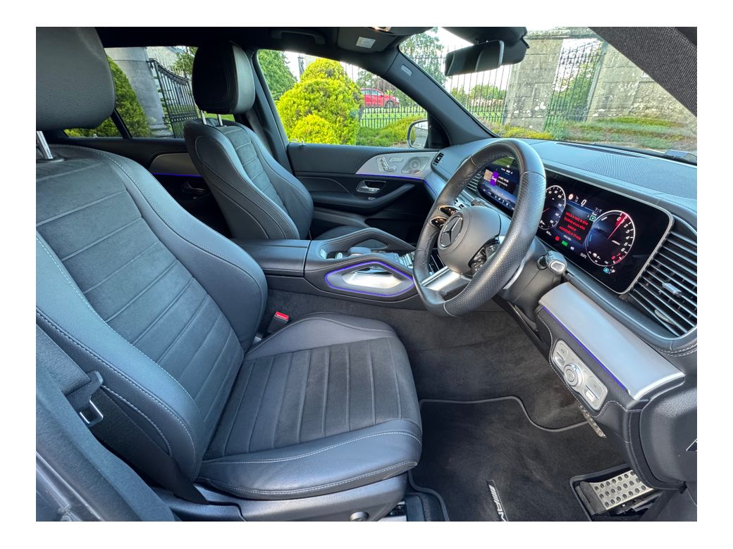 2025 Mercedes-Benz GLE Class