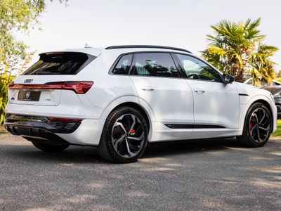 2023 Audi Q8 e-tron