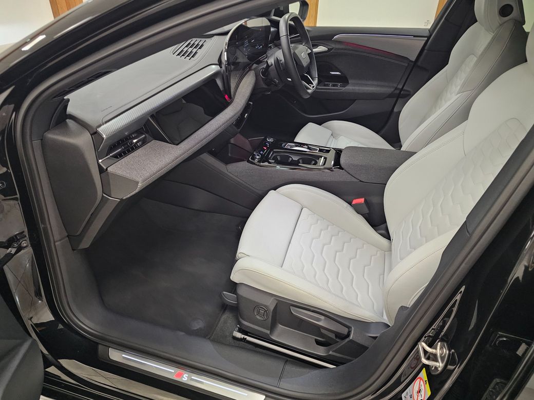 2026 Audi A6 e-tron Sportback
