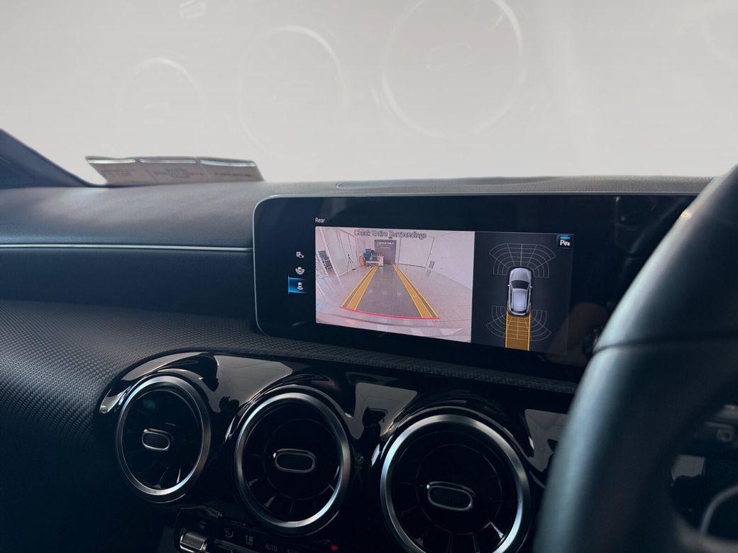 2020 Mercedes-Benz A Class