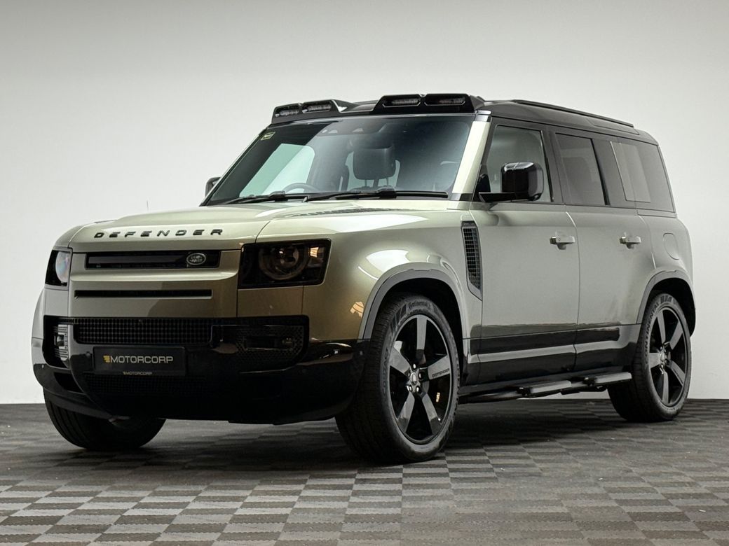 2025 Land Rover Defender
