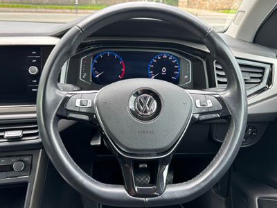 2020 Volkswagen Polo