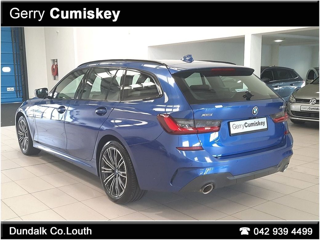 2022 BMW 3 Series